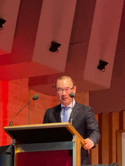 Councillor Robert Kok, City of Sydney