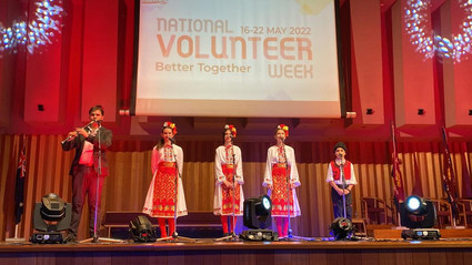 Bulgarian Children Group Kokitche