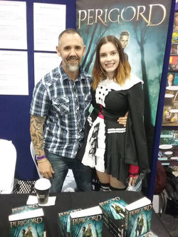 Marc Lindsay Author & Dana M