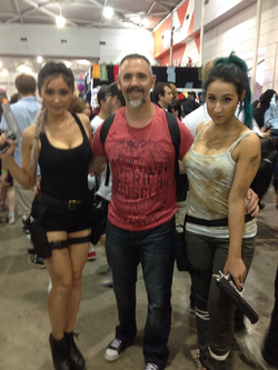 Marc Lindsay Author Tomb