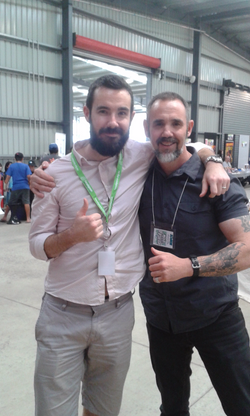 Marc Lindsay Author & Ryan Lindsay