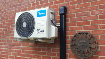 Domestic air conditioning