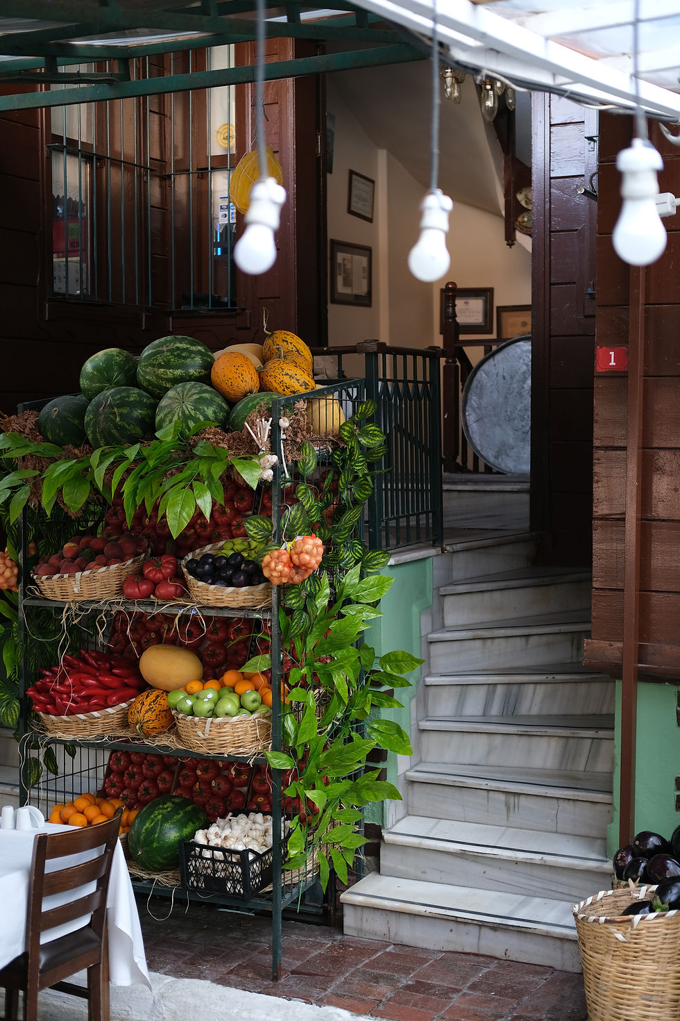 Best Seafood Restaurant in Istanbul: A Peaceful Hidden Gem in Sultanahmet
