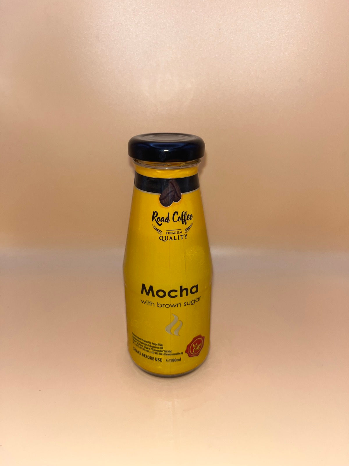 Студено кафе Мока