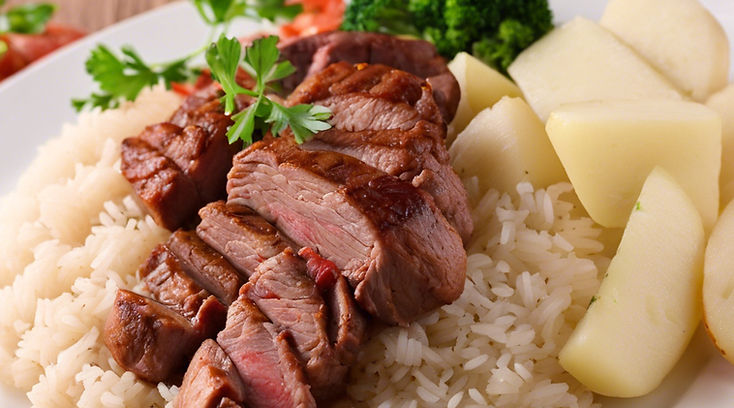 cooked meal - meat with potatoes or rice.jpg