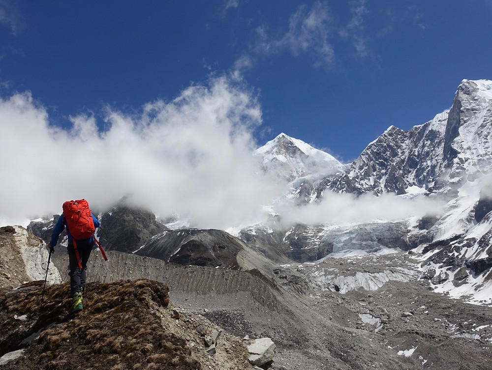 Jugal Spire The Phantom Line Tim Miller Paul Ramsden