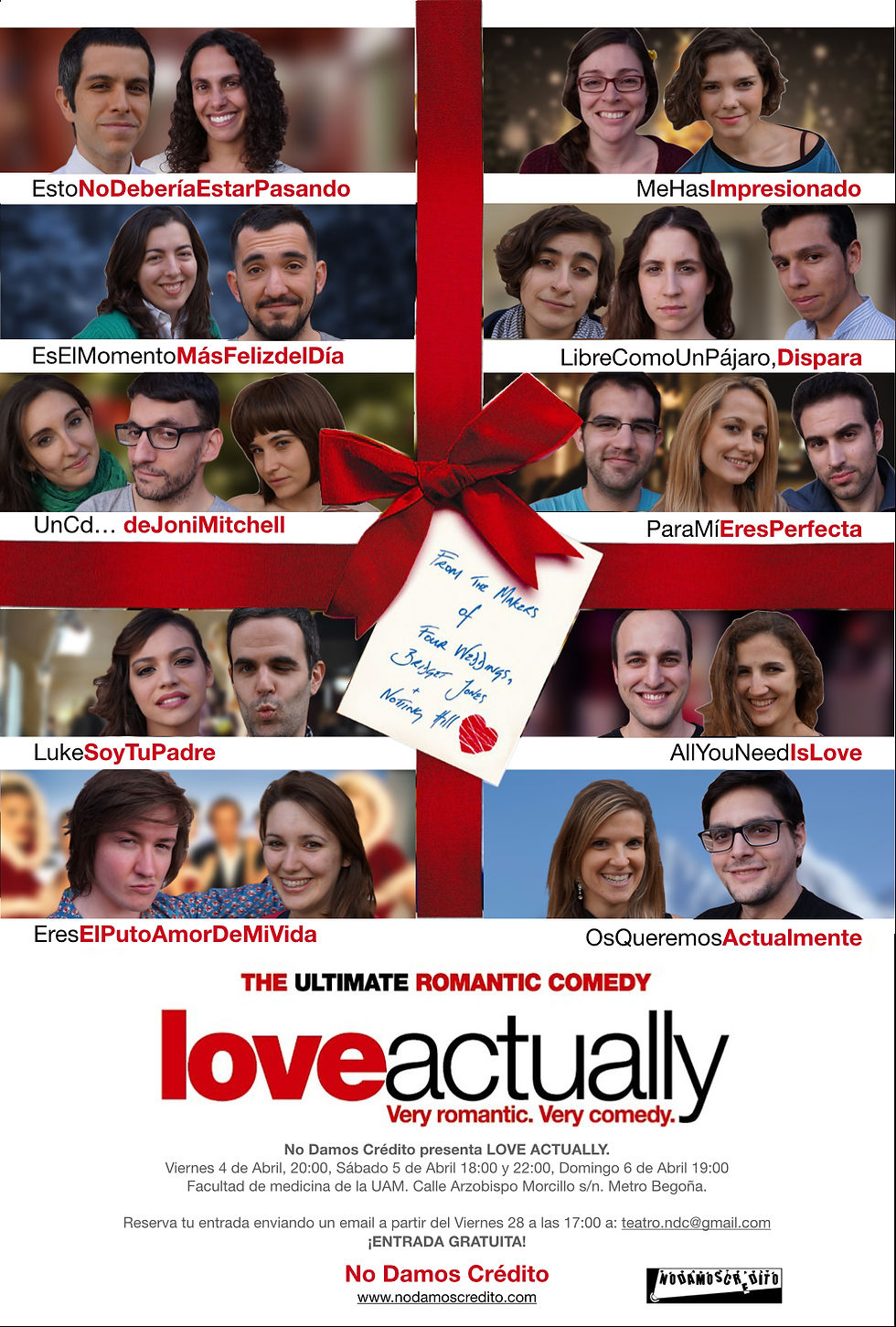 Love Actually - Posters Finales.001