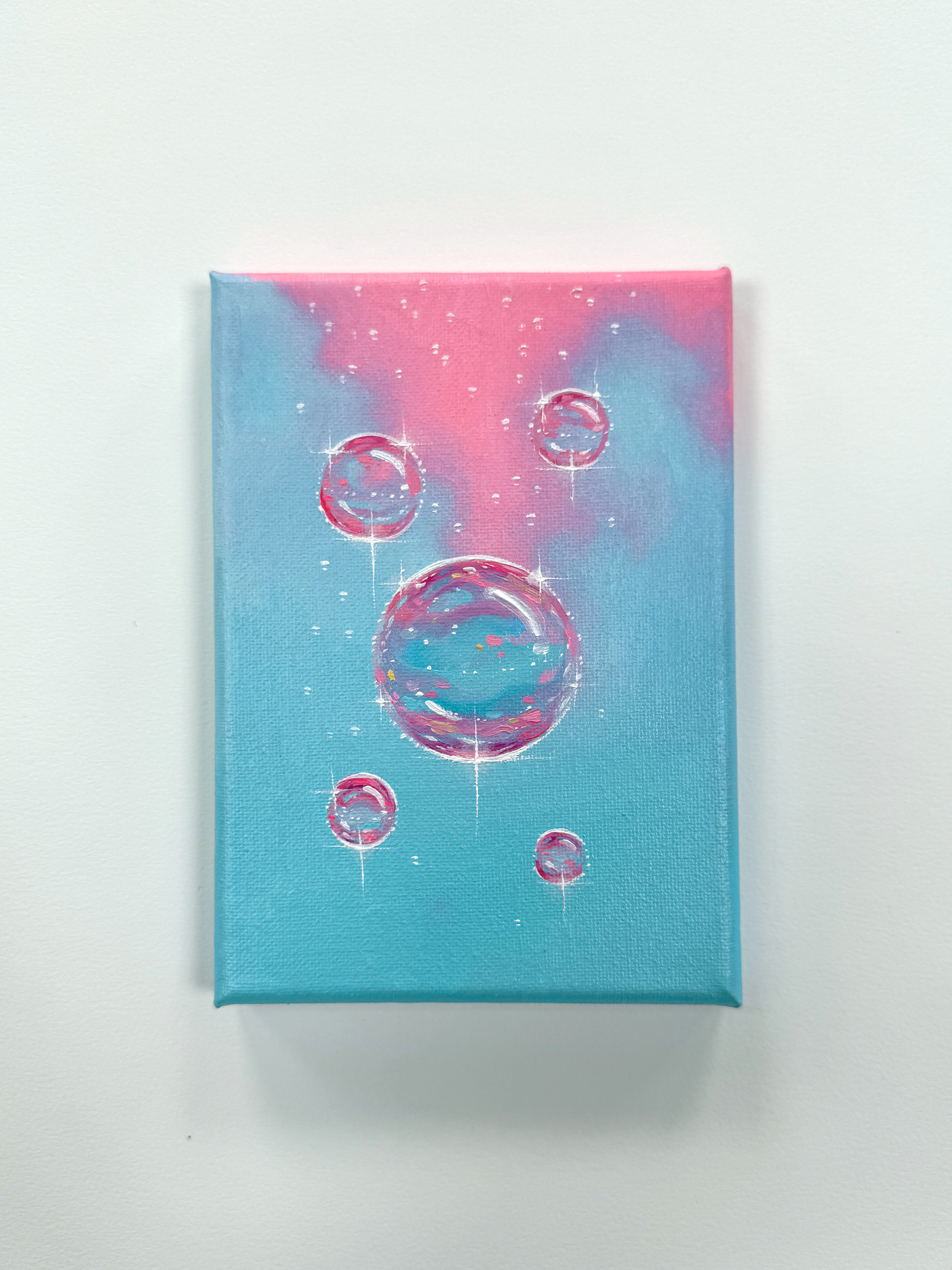 Pocket Skies No. 6 - "It's Glinda!"