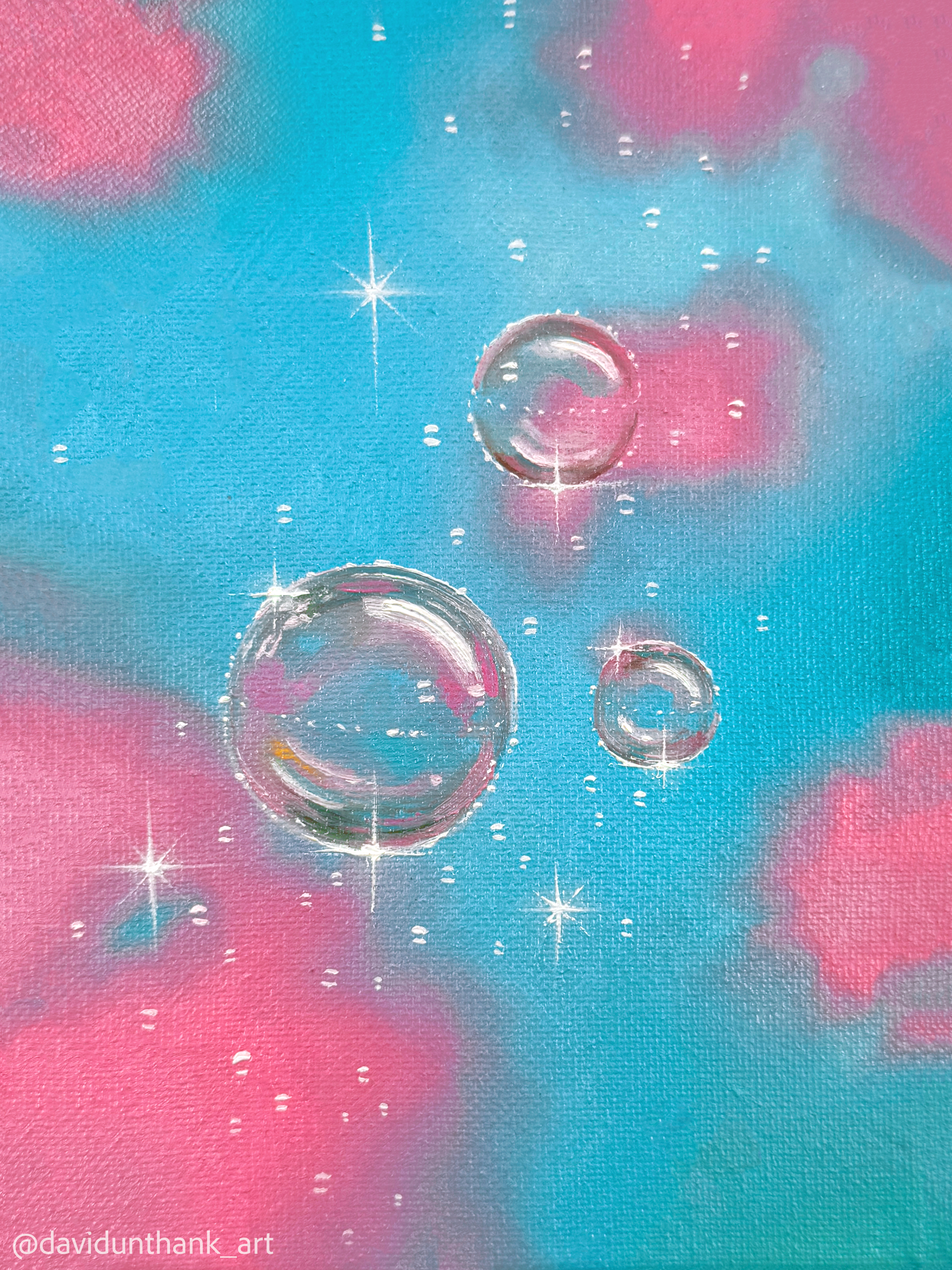 "Cloud Potions" 3x4" Sticker