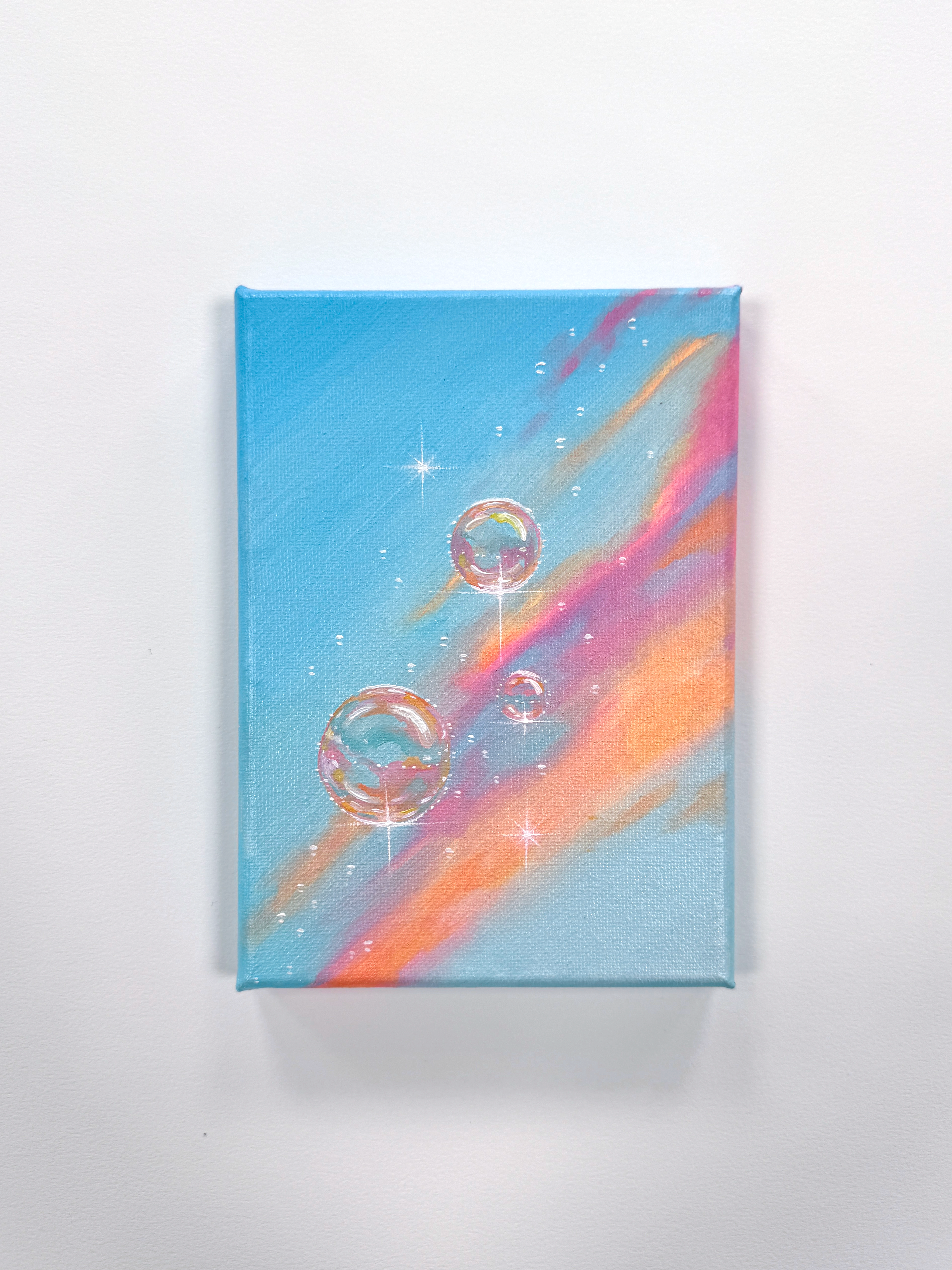 Pocket Skies No. 3 - "Aether Studies"