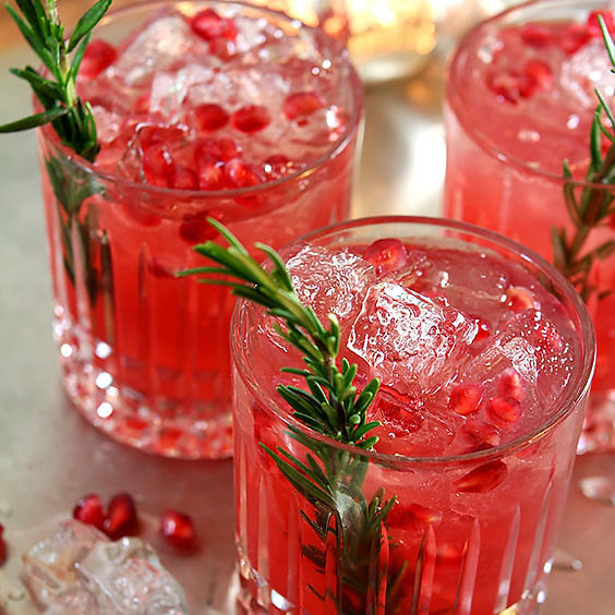 Holiday Cocktail Party