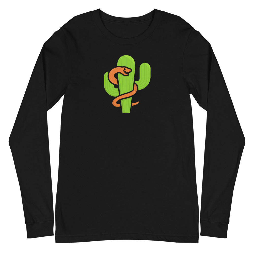 Astrophyte Long Sleeve Tee - Colored