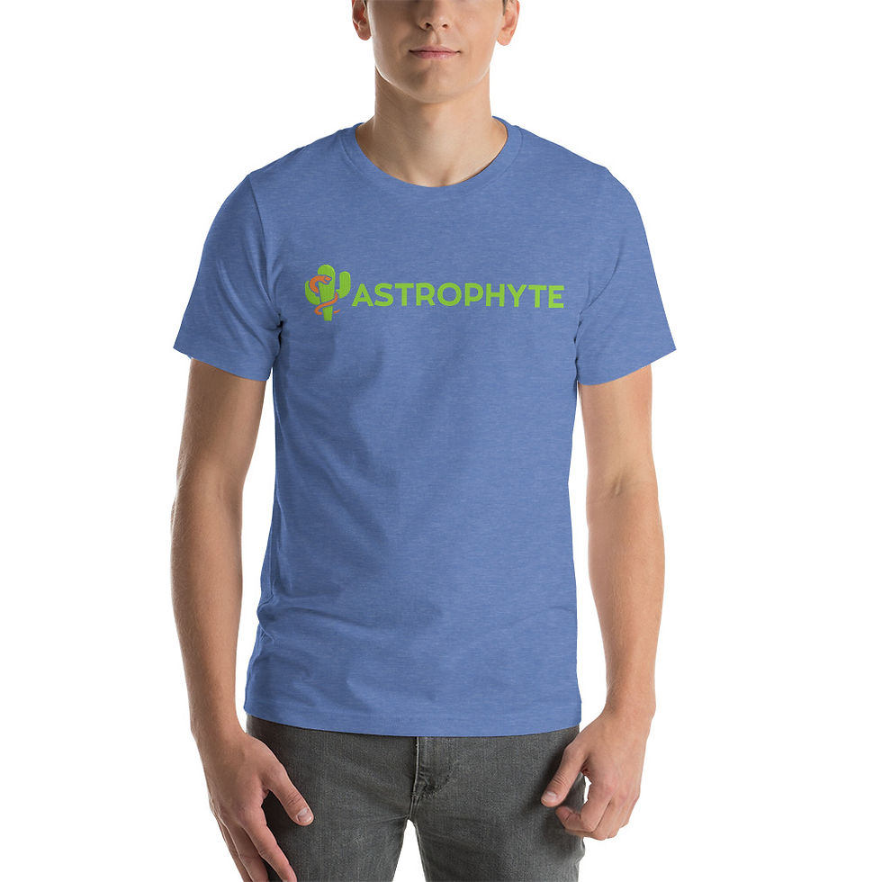 Thumbnail: Astrophyte Unisex T-Shirt