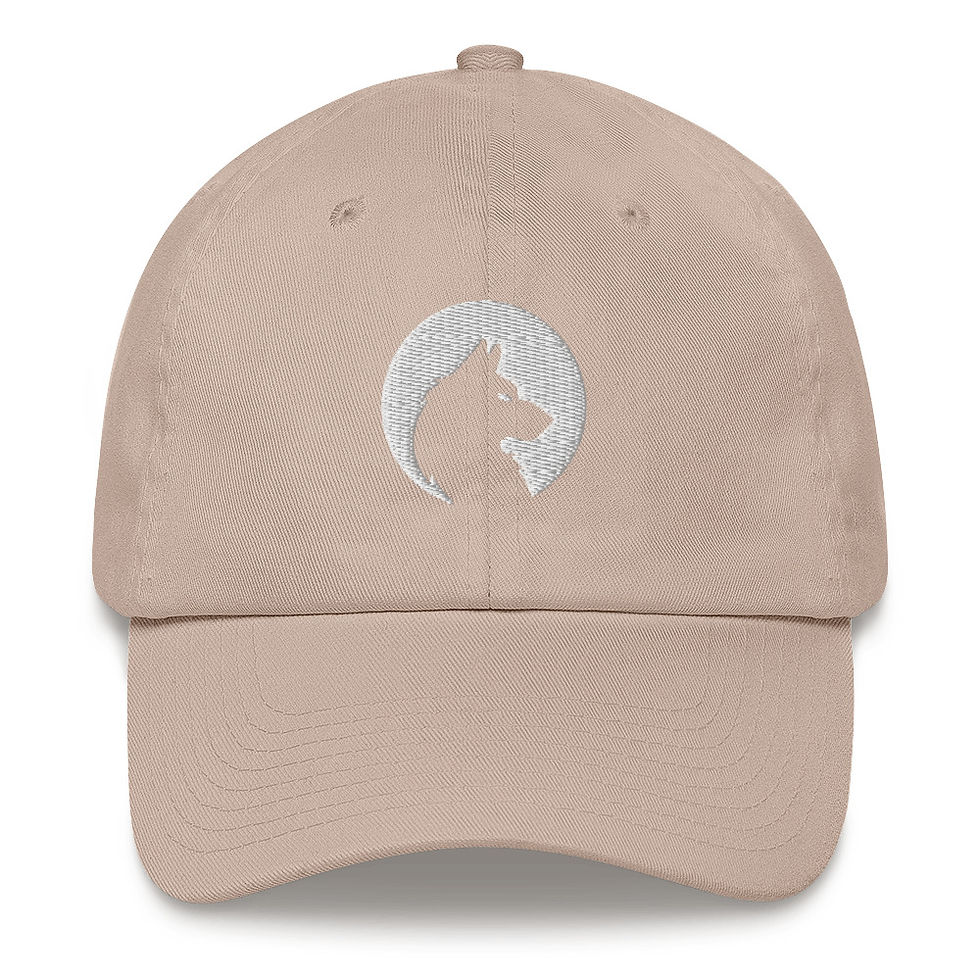 Thumbnail: Paranatural Embroidered Hat