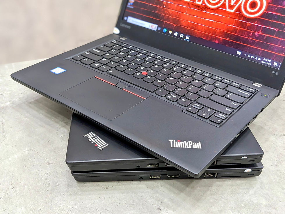 Thumbnail: Thinkpad T470(i5/8/256)
