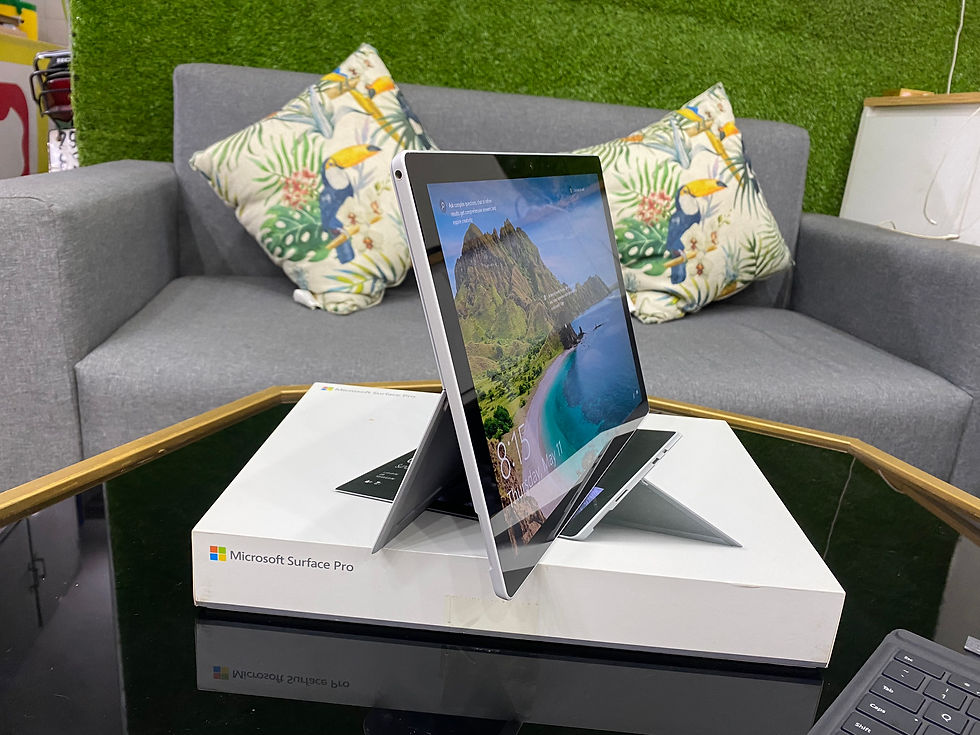 Thumbnail: Surface Pro 5 (8/256) LTE