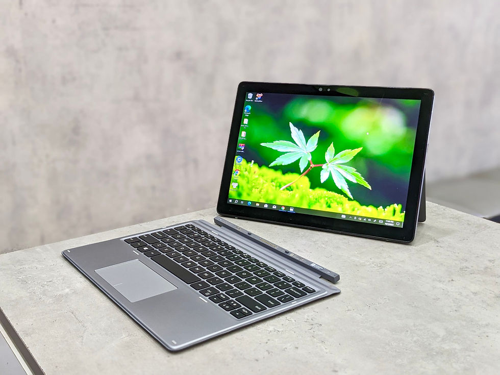 Thumbnail: Dell Latitude 7200(i7/16/256)