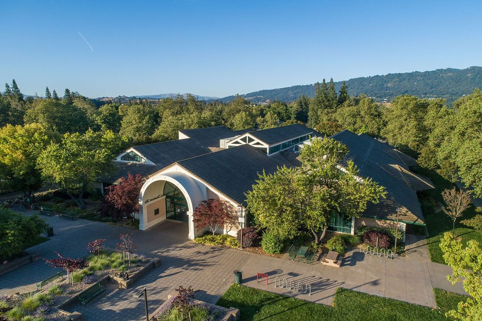 City of Pleasanton  Library