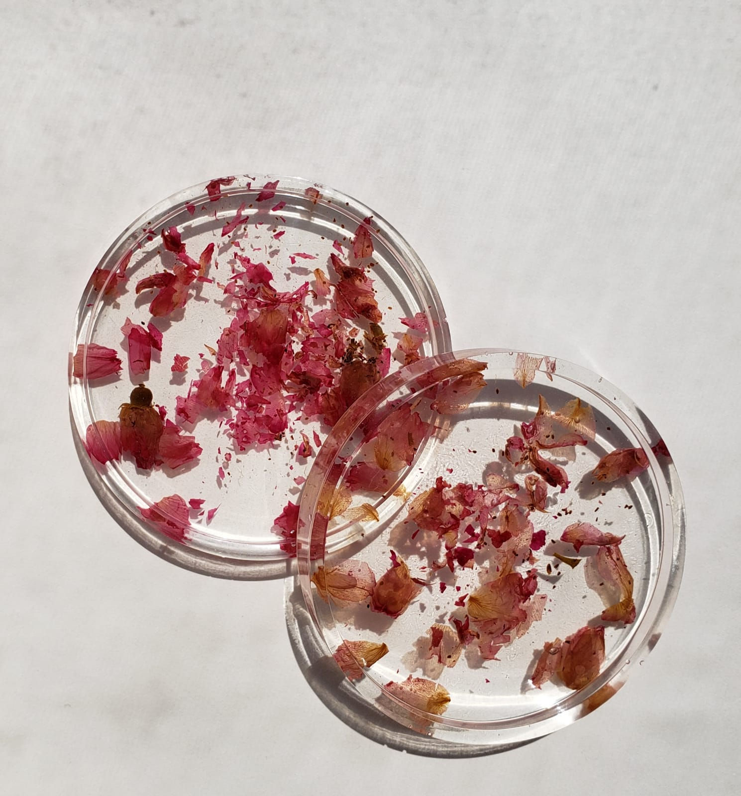 Custom Resin Coasters