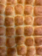 Fresh Rolls with Whipped Honey Butter