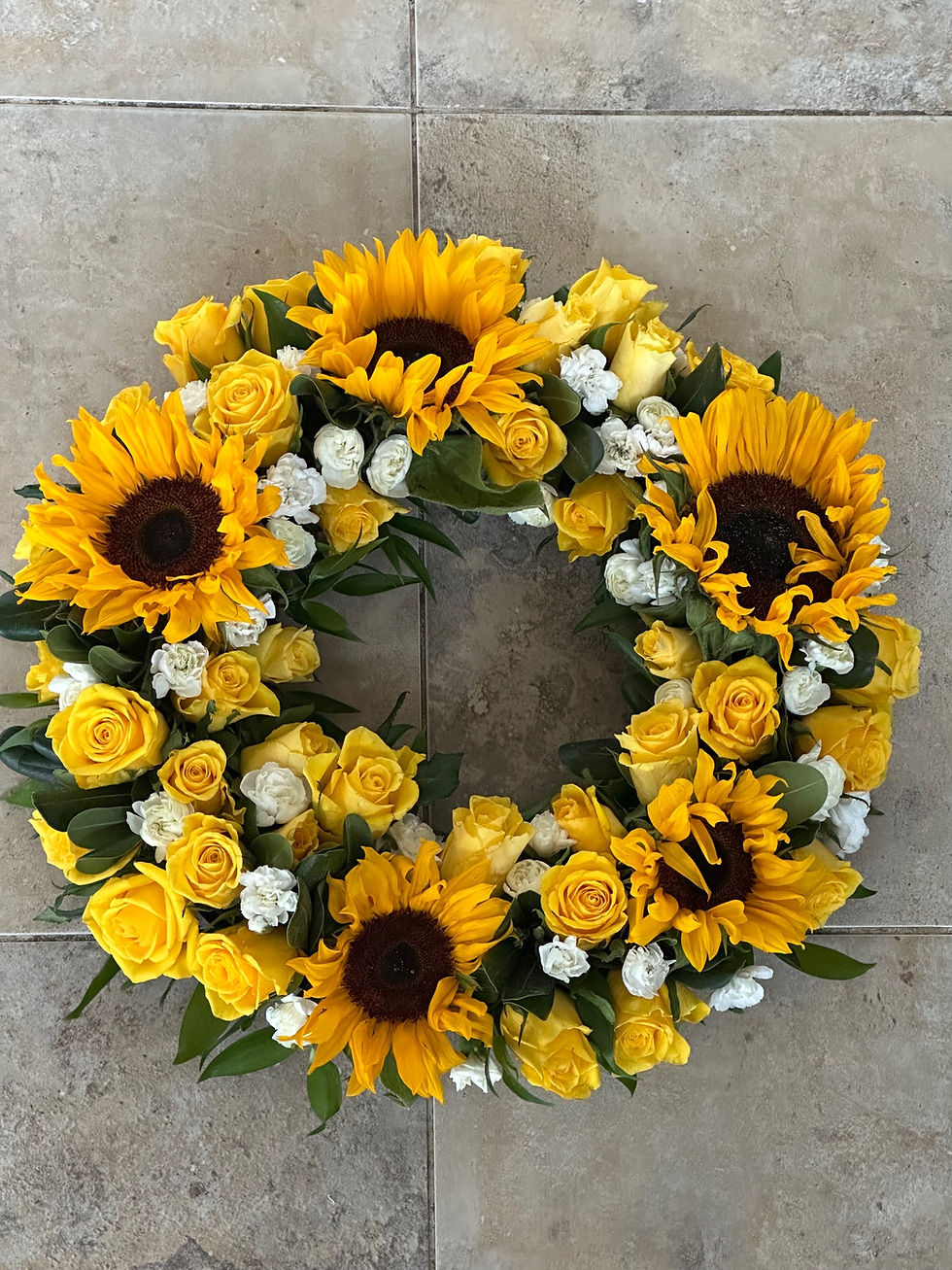 Thumbnail: Funeral tribute Gesture 