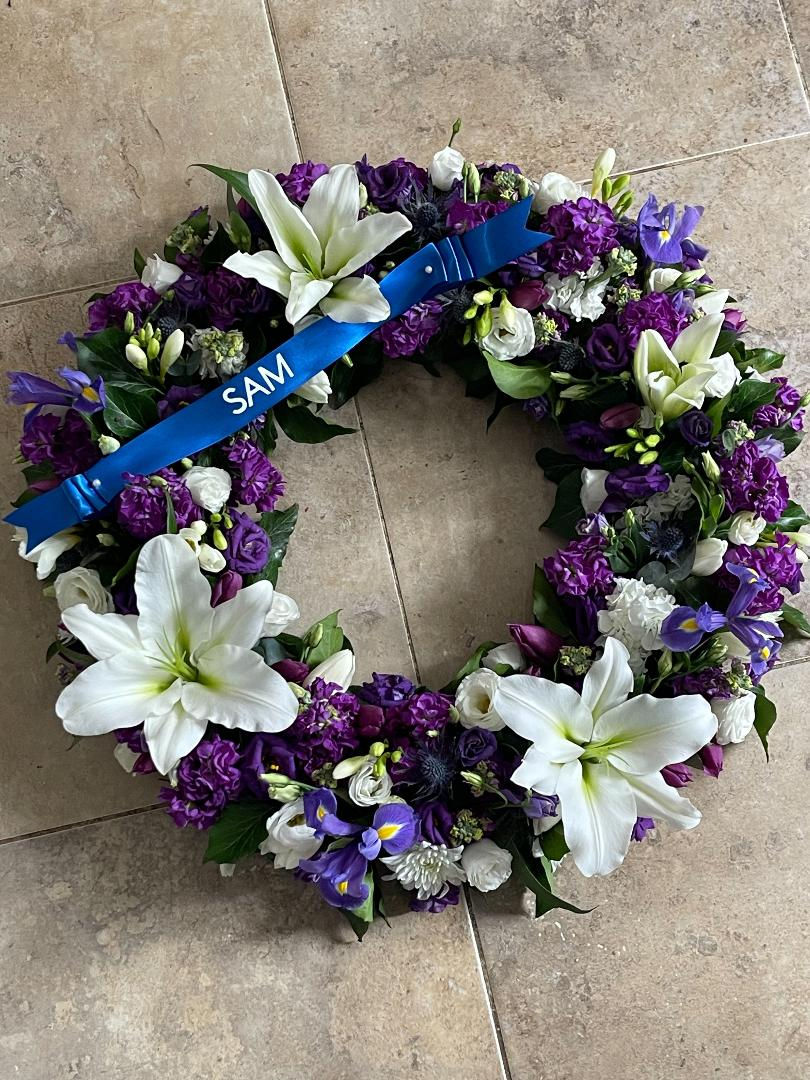 Thumbnail: Wreaths and Poseys