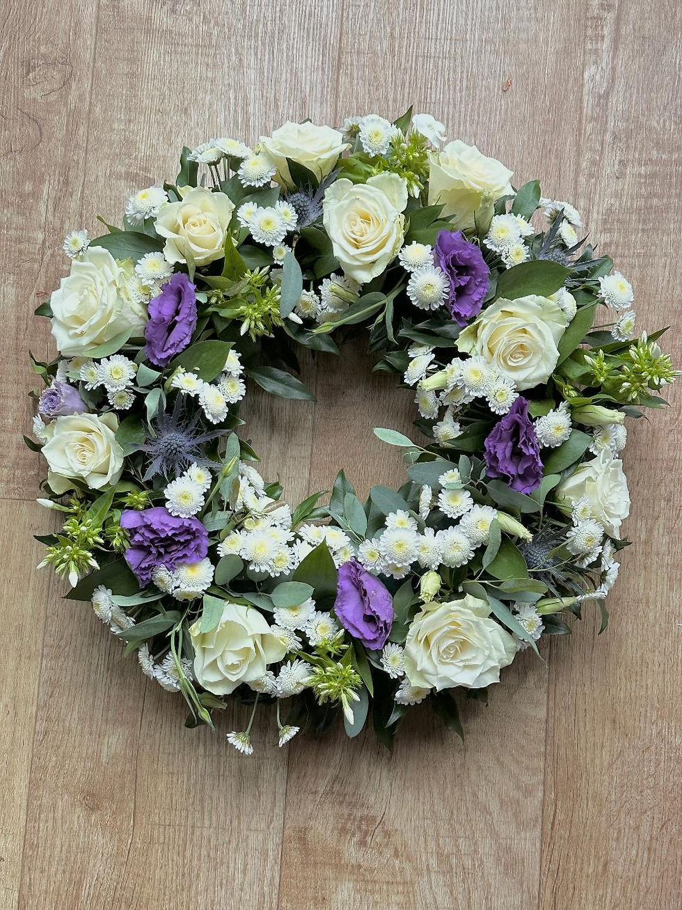 Thumbnail: Wreaths and Poseys