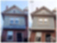 Before & After: New Siding