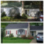 Before & After: New Roof & Siding