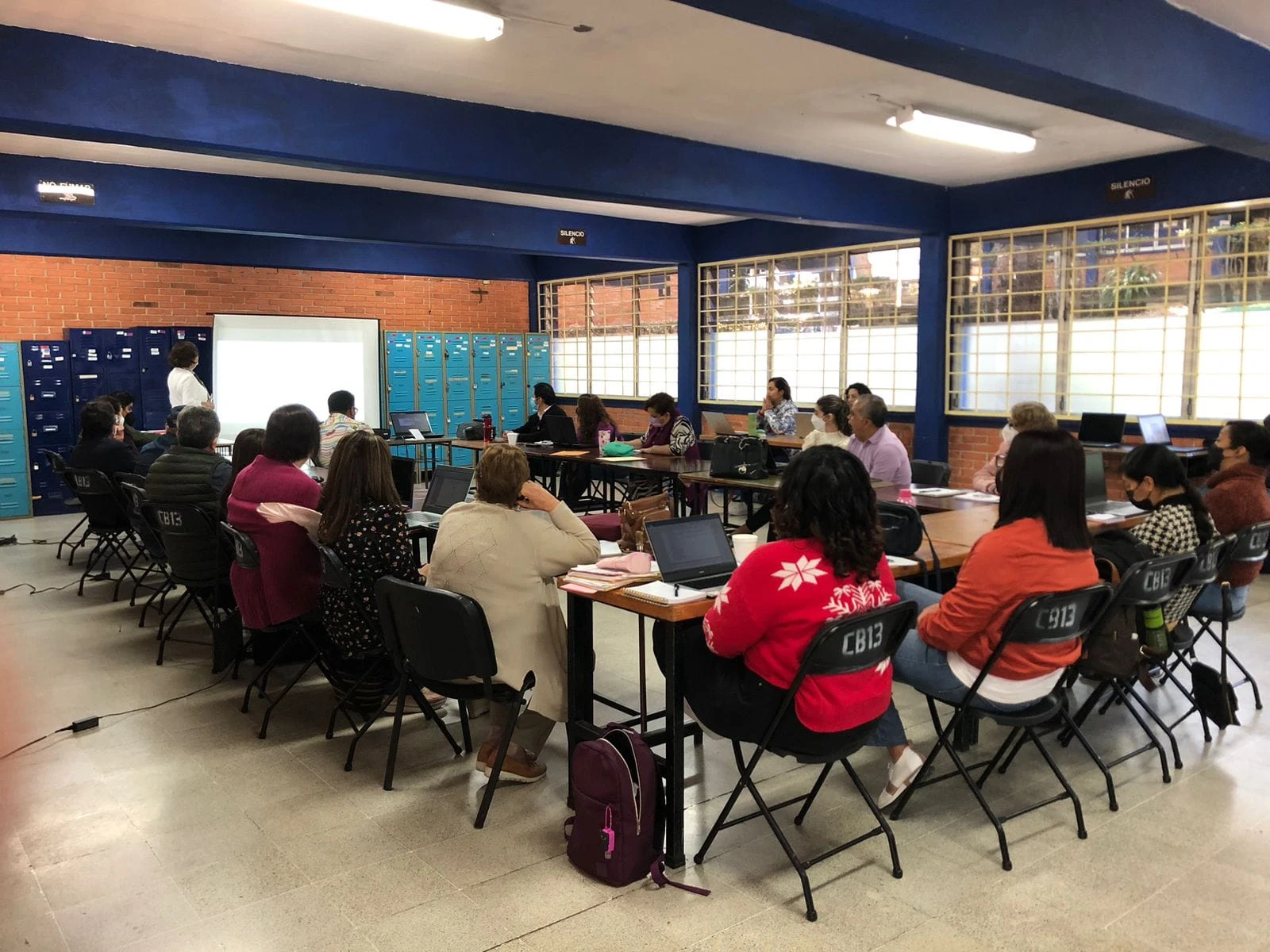 CURSO - TALLER 1: Hacia una práctica docente colaborativa en las áreas de acceso al conocimiento