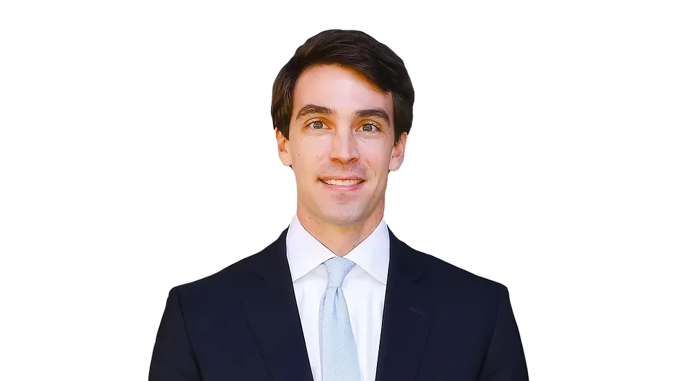 Headshot of John Barker