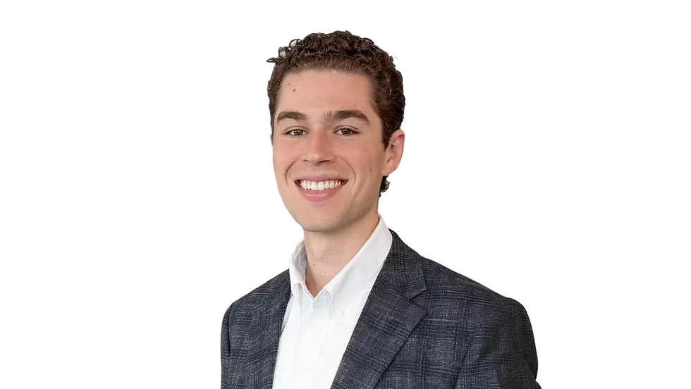 Headshot of Ben Vitale