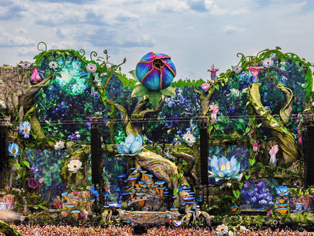 Tomorrowland Brasil 2025: Uma Odisseia Sonora no Reino Mítico de Silvyra