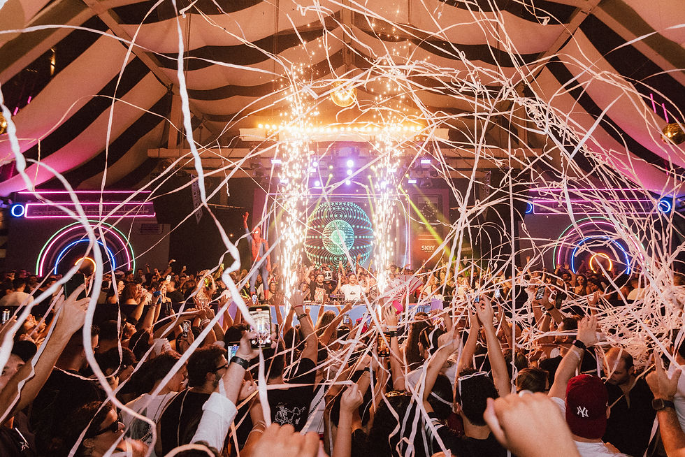 Dubdogz Traz a Nostalgia de Volta à Varanda Estaiada e Promete uma Noite Inesquecível no Dia 30
