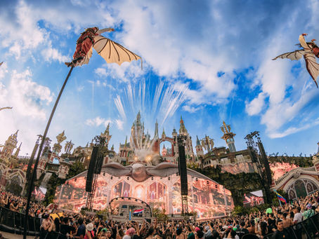 Guia Completo: Como Planejar sua Jornada para a Tomorrowland Brasil 2025