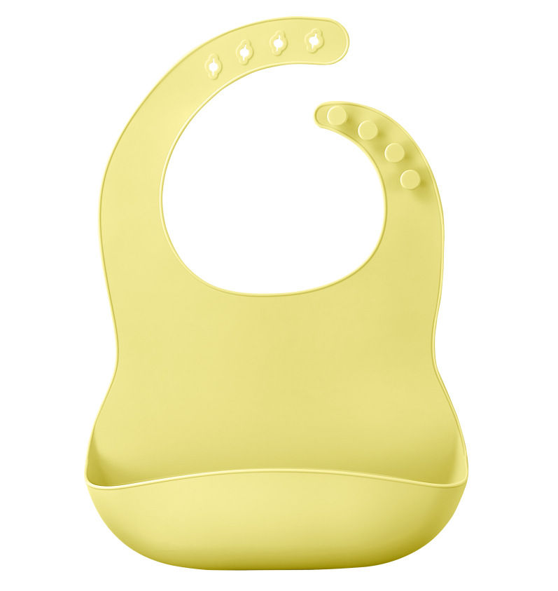 Thumbnail: Silicone Baby Bibs