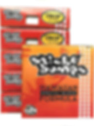 Sticky Bumps