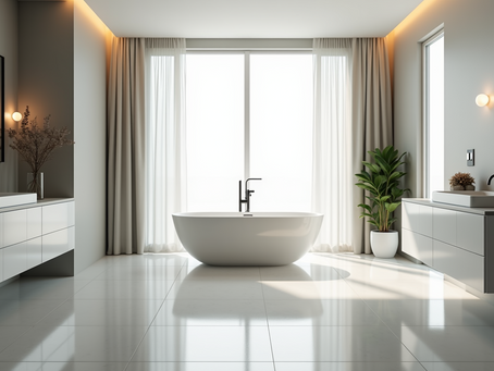 Key Elements of Exceptional Bathroom Design