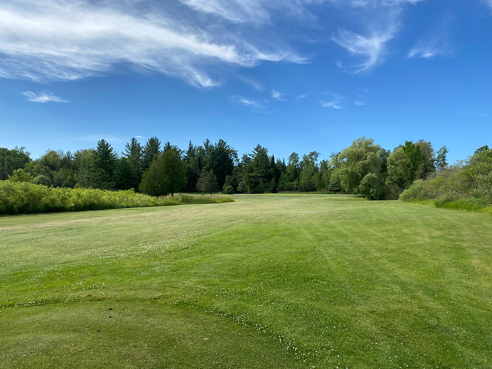 Cedar Valley Pines at Fairview Course Tour