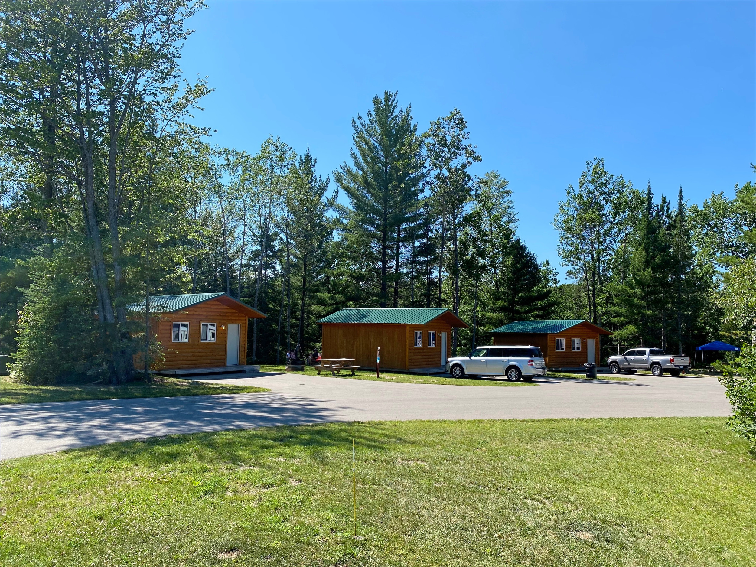 Cedar Valley RV Campground Book a Campsite