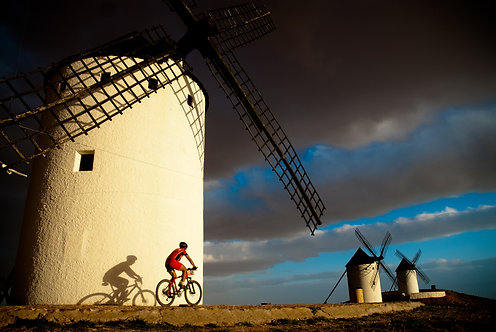 La Mancha 2