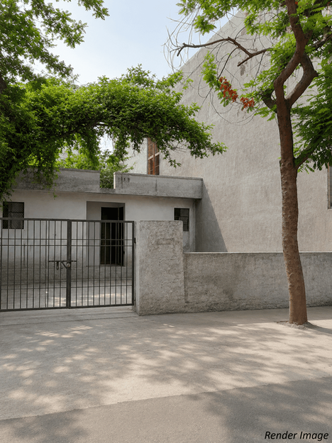 200 Sq Mtr residential land for sale in Delta 1 Greater Noida located in a prime residential sector with wide roads and developed infrastructure.