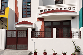 70 Sq Mtr independent house for sale in Mu 1 Greater Noida located in a premium residential sector with modern surroundings and excellent connectivity.
