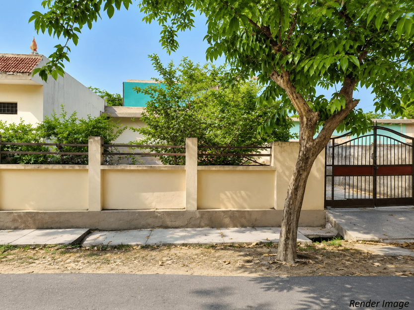 200 Sq Mtr South-East facing residential land for sale in Swarn Nagari, Greater Noida with a spacious plot in a well-developed residential locality, ideal for home construction and investment.