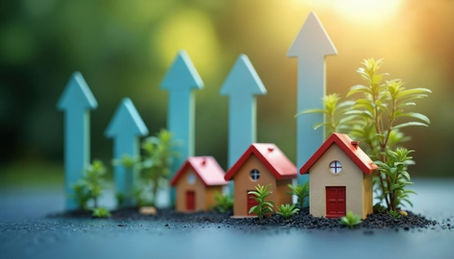Greater Noida's evolving landscape with modern architecture, representing prime real estate investment and living opportunities.