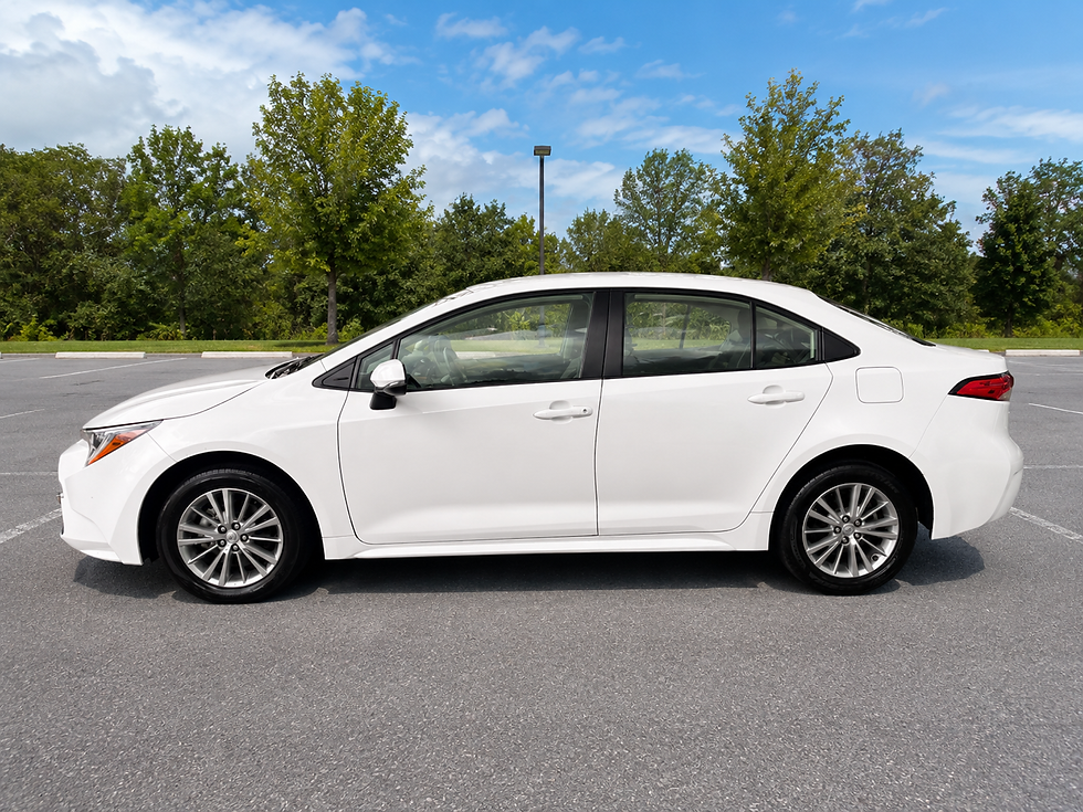 Thumbnail: 2024 Toyota Corolla - Used Sedan in Costa Rica