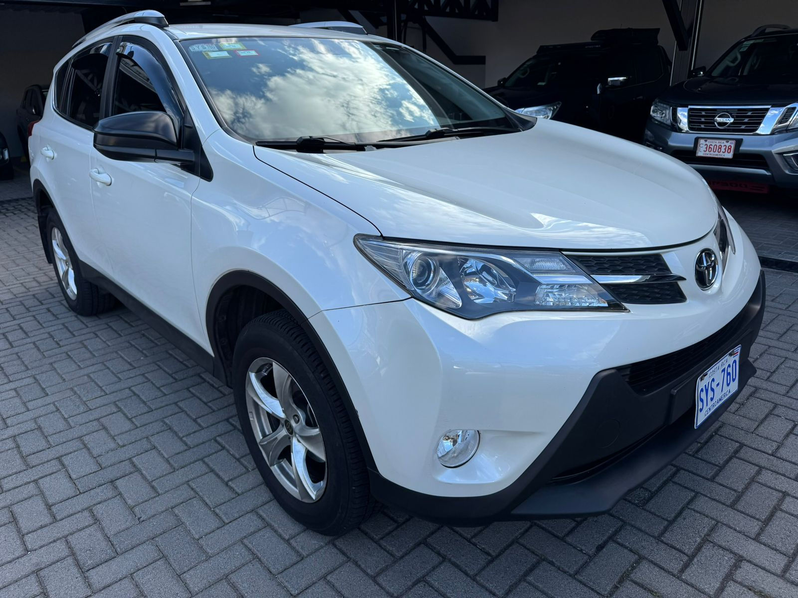 Toyota RAV4 4x4 Used Cars in Costa Rica