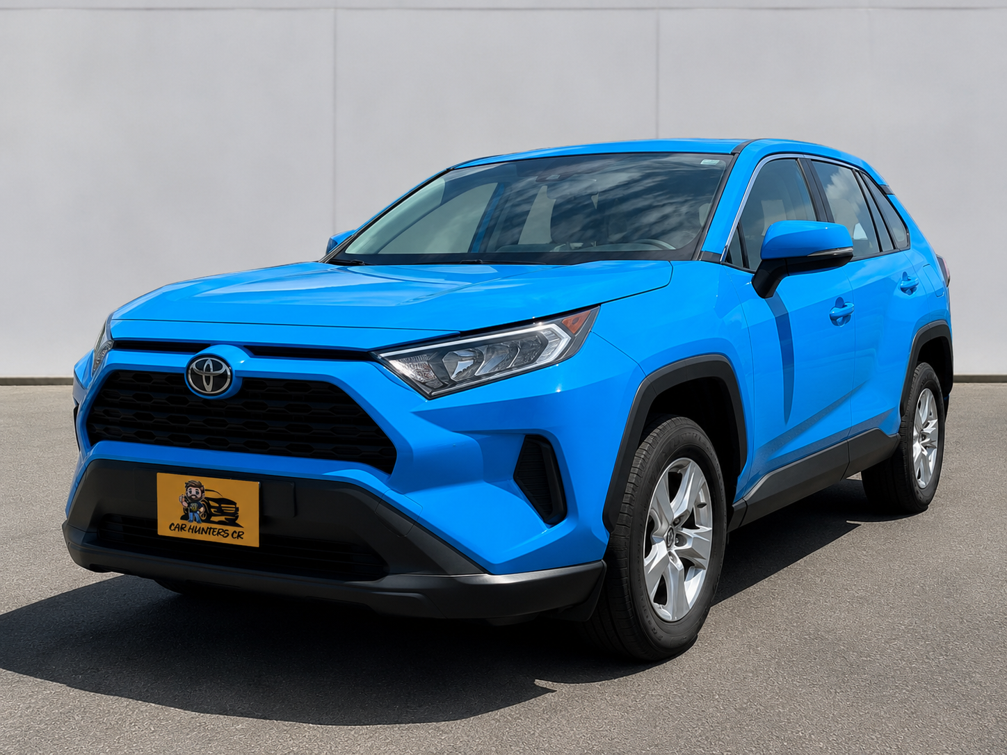 2021 Toyota RAV4 LE - Used SUV in Costa Rica