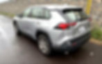 2024 Toyota RAV4 LE 4x4 - used SUV for sale in Costa Rica