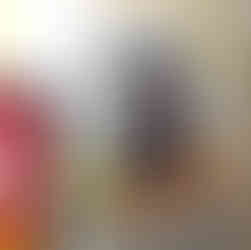 Paso 5 del uso de la tiza al pastel